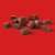 KIT KAT® Minis Unwrapped Milk Chocolate Wafer Candy Bag Perspective: right