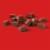 KIT KAT® Minis Unwrapped Milk Chocolate Wafer Candy Bag Perspective: right