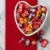 Hershey's Valentine's Cupid's Mix Assorted Candy Perspective: right