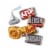 Hershey Assorted Chocolate Miniature Size Candy Bars Bulk Party Pack Perspective: right