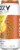 Vizzy Pineapple Mango Hard Seltzer Can Perspective: right
