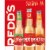 Redd's® Fresh-Picked Variety Golden Ale Beer Perspective: right