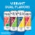 Vizzy Hard Seltzer Berry Variety Pack Perspective: right