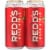 Redd's Hard Apple Ale Beer Perspective: right