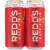Redd's Hard Apple Ale Beer Perspective: right