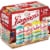 Leinenkugel's Lodge Summer Craft Beer Variety Pack Perspective: right