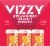 Vizzy Strawberry Orange Mimosa Hard Seltzer Variety Pack Perspective: right