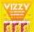 Vizzy Raspberry Lemonade Hard Seltzer Perspective: right