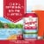 Leinenkugel's Lakeside Cherry Lager Craft Beer Perspective: right