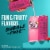 Happy Thursday Spiked Refreshers Raspberry Dragonfruit Perspective: right