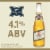 Miller High Life Light Pale Lager Beer Perspective: right