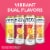 Vizzy Mimosa Hard Seltzer Variety Pack Perspective: right