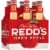 Redd's Hard Apple Beer Perspective: right