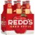 Redd's Hard Apple Ale Beer Perspective: right