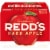 Redd's Hard Apple Ale Beer Perspective: right
