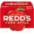 Redd's Hard Apple Ale Beer Perspective: right