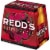 Redd's Strawberry Ale Beer Perspective: right