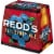 Redd's Blueberry Ale Flavored Beer Perspective: right