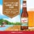 Leinenkugel's Northwoods Amber Pale Lager Beer Bottles Perspective: right