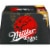 Miller Genuine Draft American Lager Beer Perspective: right