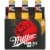 Miller Genuine Draft American Lager Beer Perspective: right