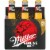 Miller Genuine Draft American Lager Beer Perspective: right