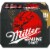 Miller Genuine Draft American Lager Beer Perspective: right