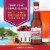 Leinenkugel's Berry Weiss Specialty Bottles Perspective: right