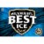 Milwaukee's Best Ice American Lager Beer Perspective: right