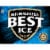 Milwaukee's Best Ice Beer American Lager Beer Perspective: right