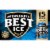 Milwaukee's Best Ice Beer American Lager Beer Perspective: right