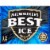 Milwaukee's Best® Ice American Lager Beer Perspective: right