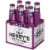 Henry's Hard Soda Grape Flavored Beverage Perspective: right