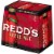 Redd's Apple Ale Beer Perspective: right