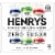 Henry's Hard Sparkling Water Seltzer Variety Pack Perspective: right