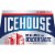 Icehouse American Lager Beer Perspective: right