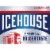 Icehouse American Lager Beer Perspective: right