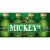 Mickey's Fine Malt Liquor Ale Beer Perspective: right
