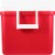 Igloo Cooler - Red Perspective: right