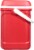 Igloo® Eco Cool Latitude Red & White Hardside Cooler Perspective: right