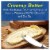 GOYA® Spreadable Butter with Olive Oil and Sea Salt Tub Perspective: right