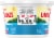 Land O’ Lakes® Unsalted Spreadable Whipped Butter Tub Perspective: right