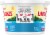 Land O’ Lakes® Unsalted Spreadable Whipped Butter Tub Perspective: right