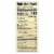 Land O Lakes Cheddar Jack Traditional Cut Shredded Cheese Perspective: right