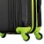 Olympia 21-Inch Expandable Carry On Spinner Suitcase Perspective: right