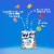 Welch's Fruit Snacks, Fruit Punch & Island Fruits, Gluten Free Snack Packs Perspective: right