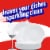 Ajax Ultra Vinegar and Lime Scent Liquid Dish Soap Perspective: right