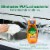 Ultra Palmolive Antibacterial Concentrated Orange Scent Dish Liquid Perspective: right