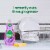 Palmolive Ultra Dishwashing Liquid Dish Soap Lavender & Lime Perspective: right