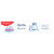 Colgate Enamel Health Fresh Mint Toothpaste Perspective: right